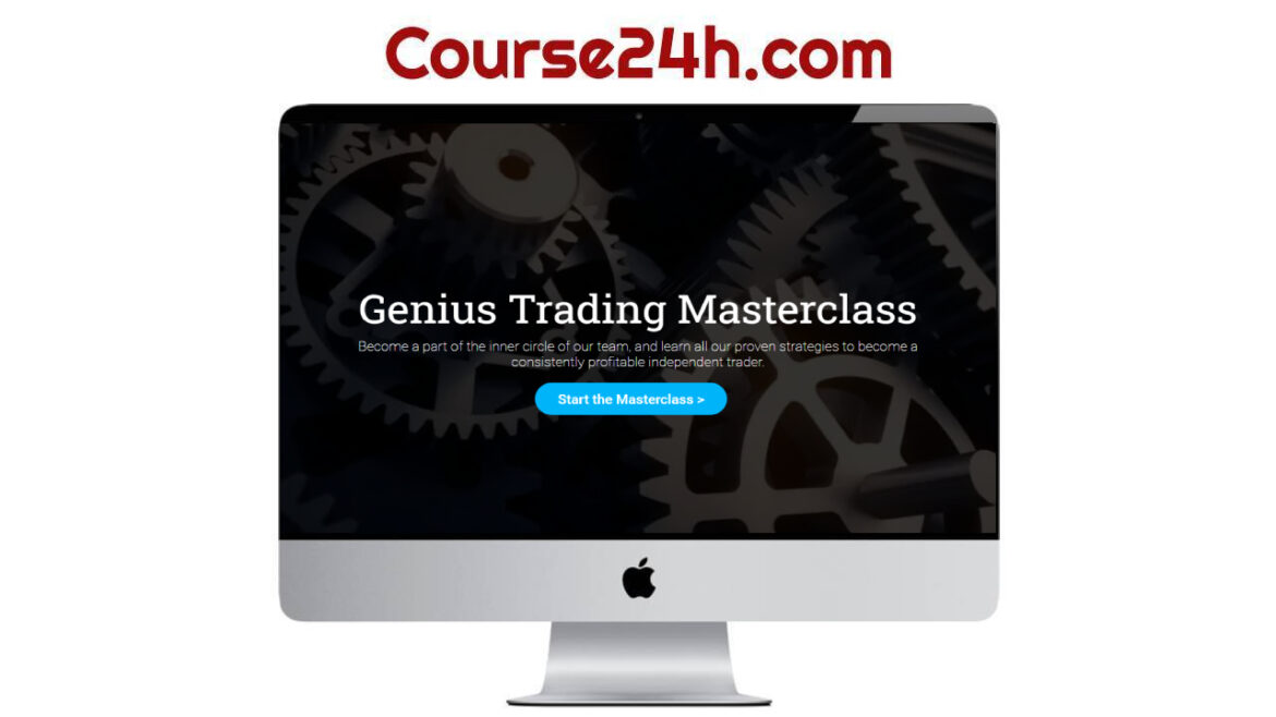 Raphael Palmdale - Genius trading Masterclass