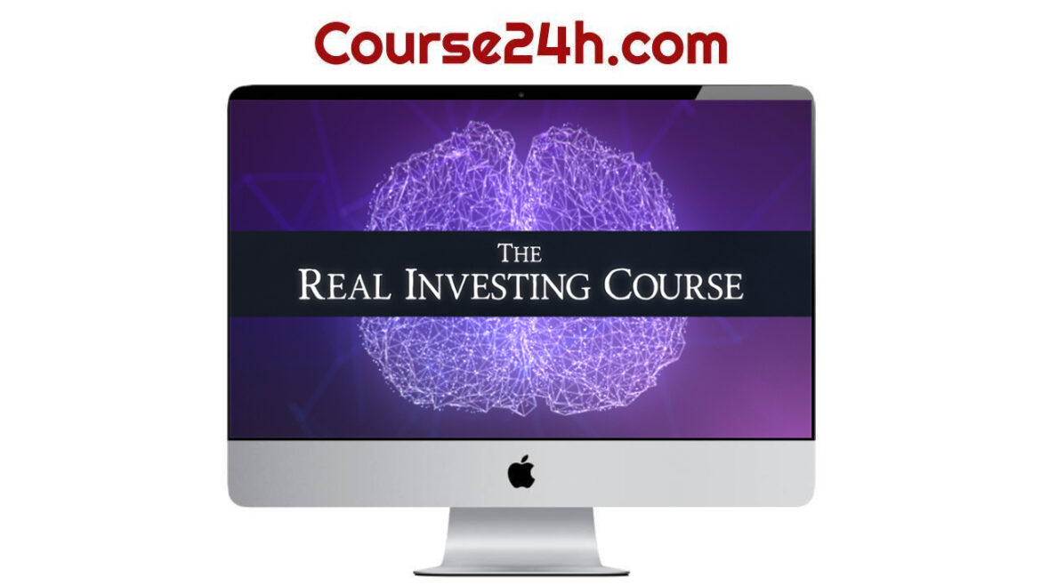 Roger Hirst - The Real Investing Course