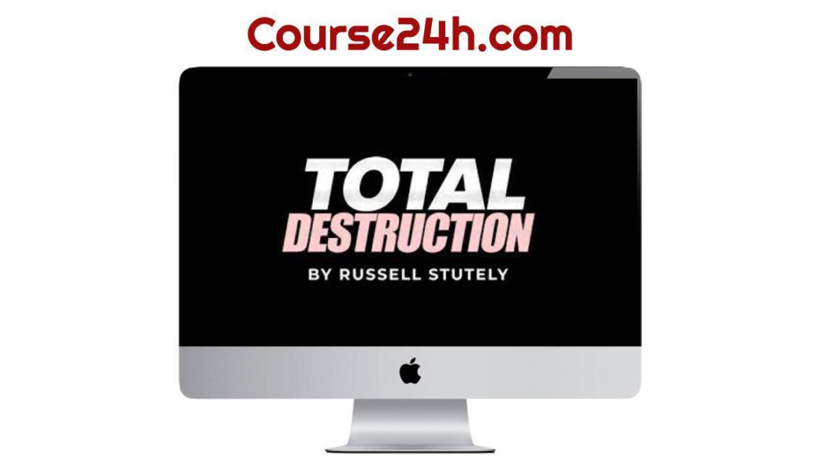 Russell Stutely - Total Destruction