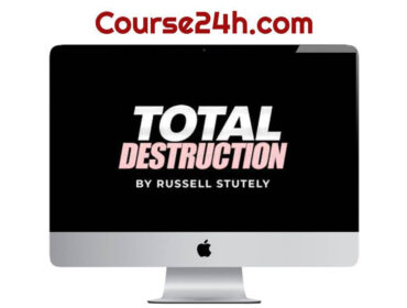 Russell Stutely - Total Destruction