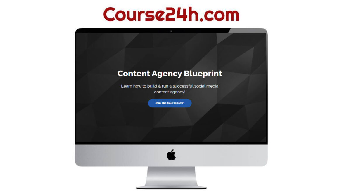 Vince Opra – Content Agency Blueprint