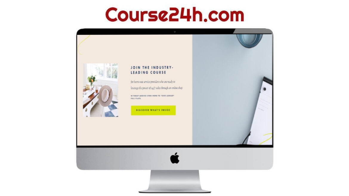 Christina Scalera - Launch Your Shop Academy