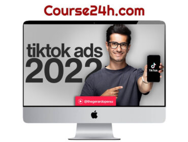 Gerardo Perez - How to Run TikTok Ads by Foundr