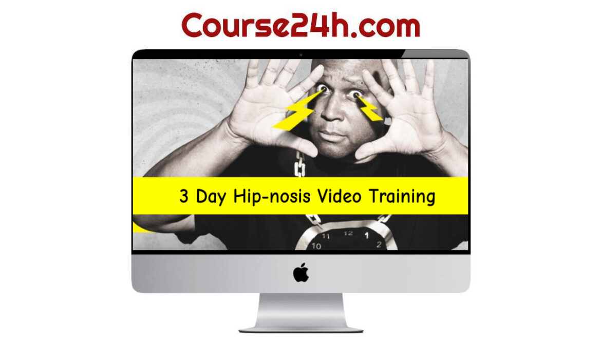 Justin Tranz - 3 Day Hip-nosis Video Training