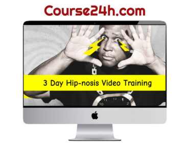 Justin Tranz - 3 Day Hip-nosis Video Training