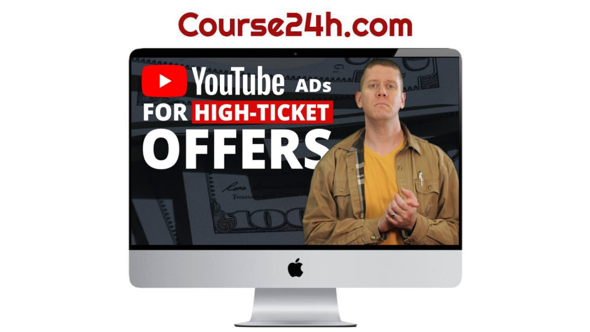 Kyle Sulerud - YouTube Ads For High Ticket Funnels