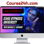 Michael C. Anthony – Stage Hypnosis University