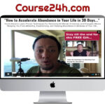 Oliver Niño – Accelerated Abundance