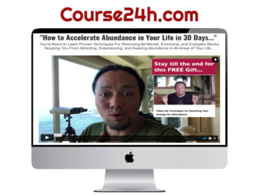 Oliver Niño - Accelerated Abundance
