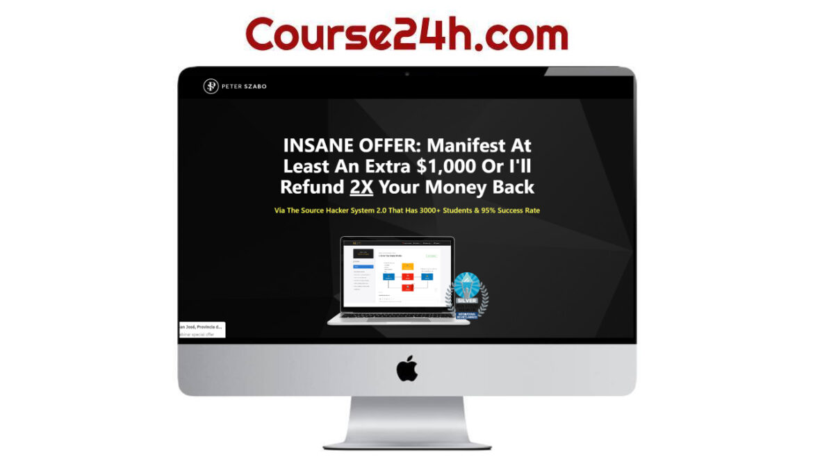 Peter Szabo – Source Hacker 2.0