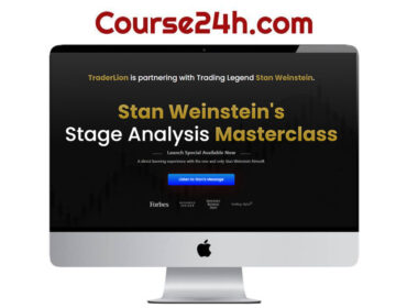Stan Weinstein – Stage Analysis Masterclass