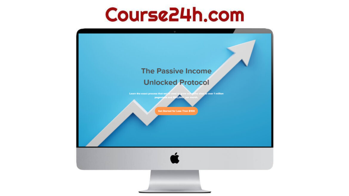 The Passive Income Unlocked Protocol Course