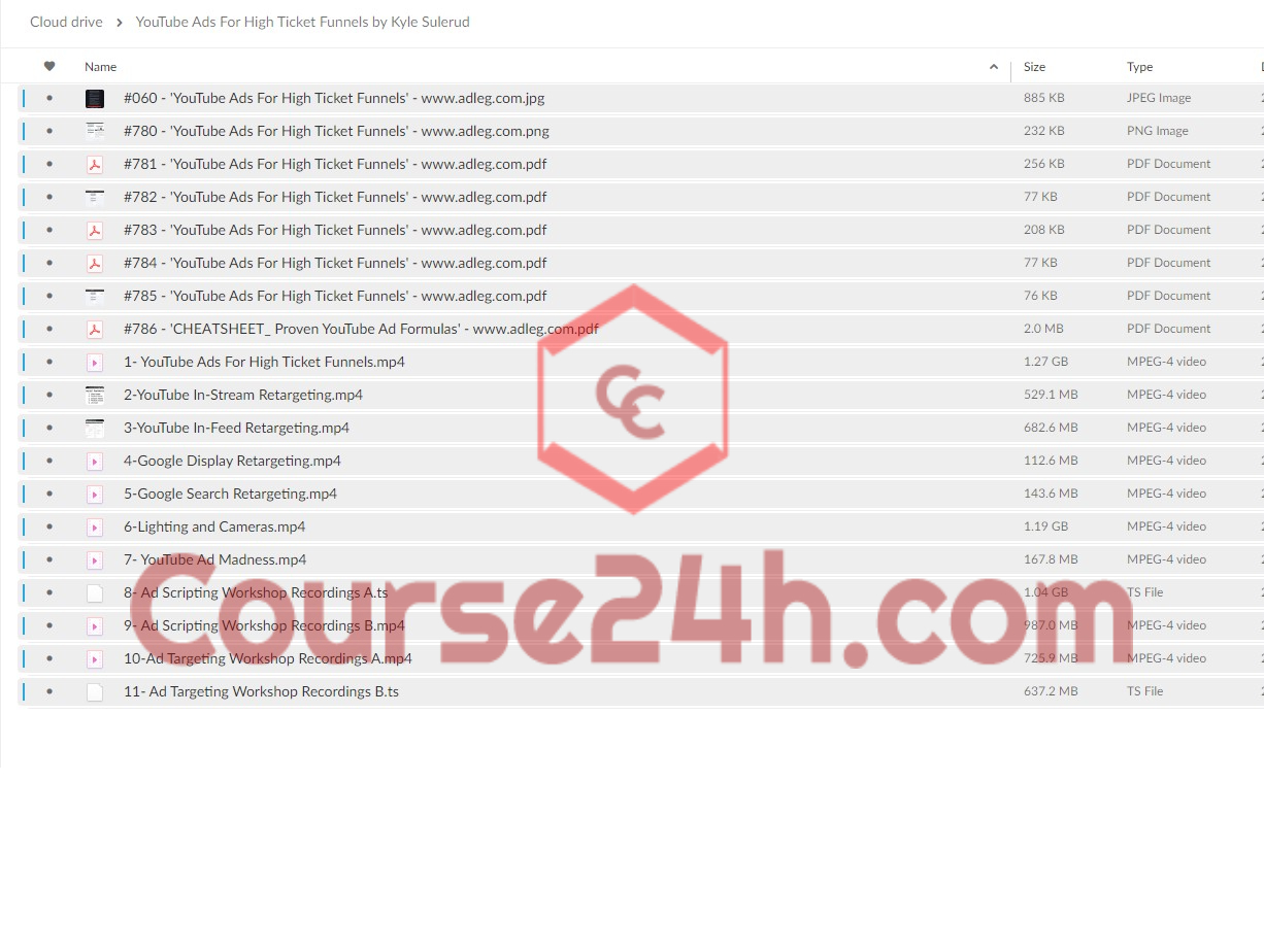 Kyle Sulerud - YouTube Ads For High Ticket Funnels 