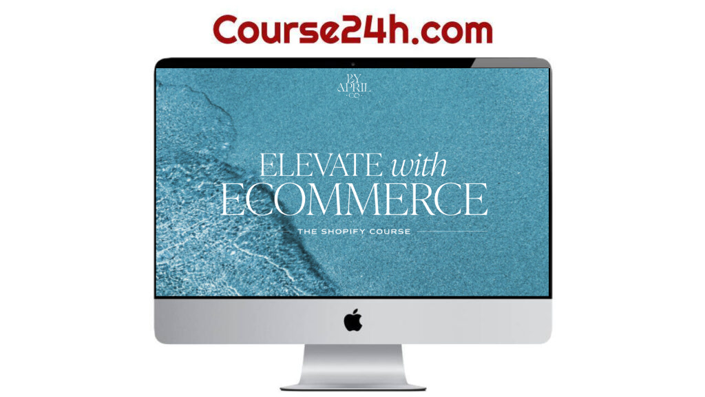 April Hardy - Elevate With eCommerce