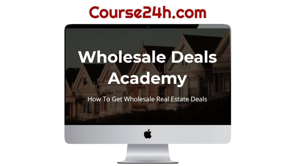 Biz Matthew - Wholesale Deals Academy Course
