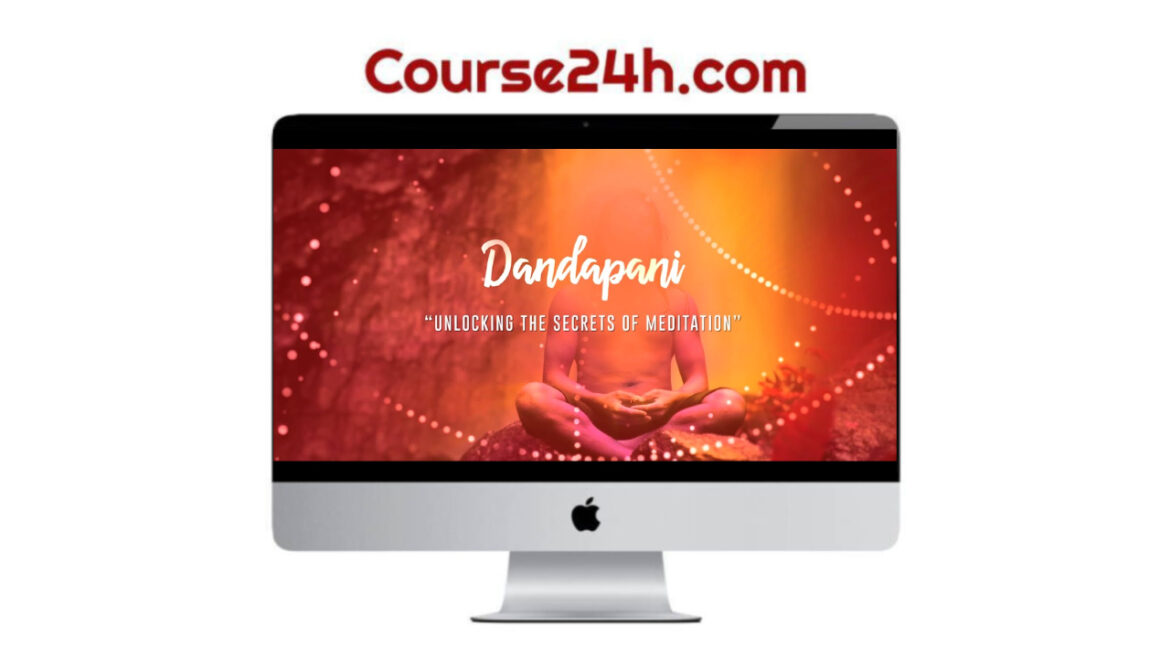 Dandapani - Introduction to Meditation