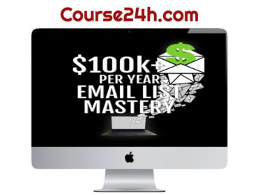 Dylan Madden - 100k+ Per Year Email List Mastery – Build Your Skill + Close Clients