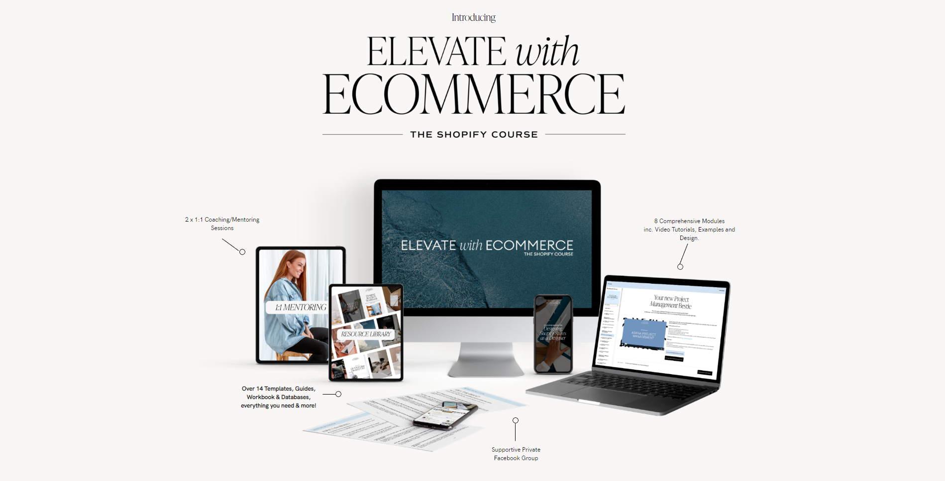 April Hardy - Elevate With eCommerce
