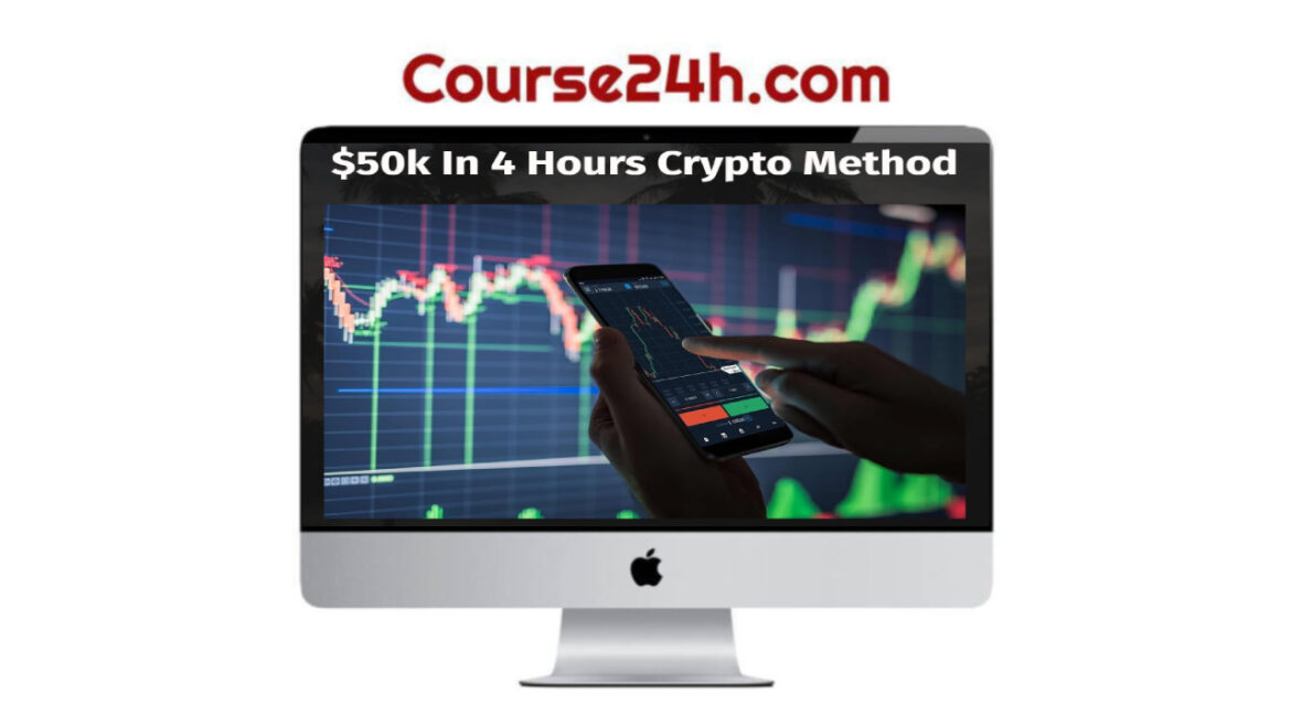 Greg Davis – 50k In 4 Hours Crypto Method