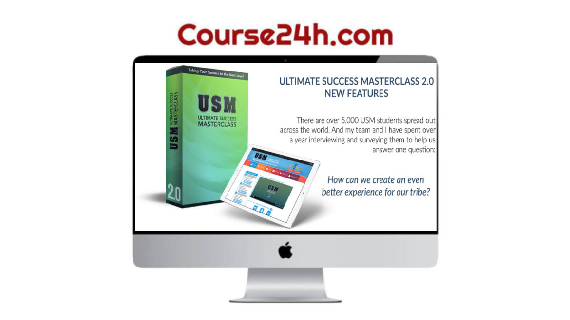 MindMovies – Ultimate Success Masterclass 2.0