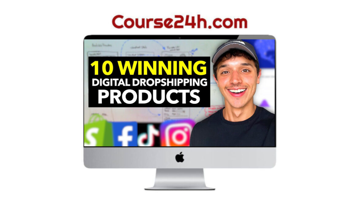 Tanner Planes - Digital Dropshipping Mastery