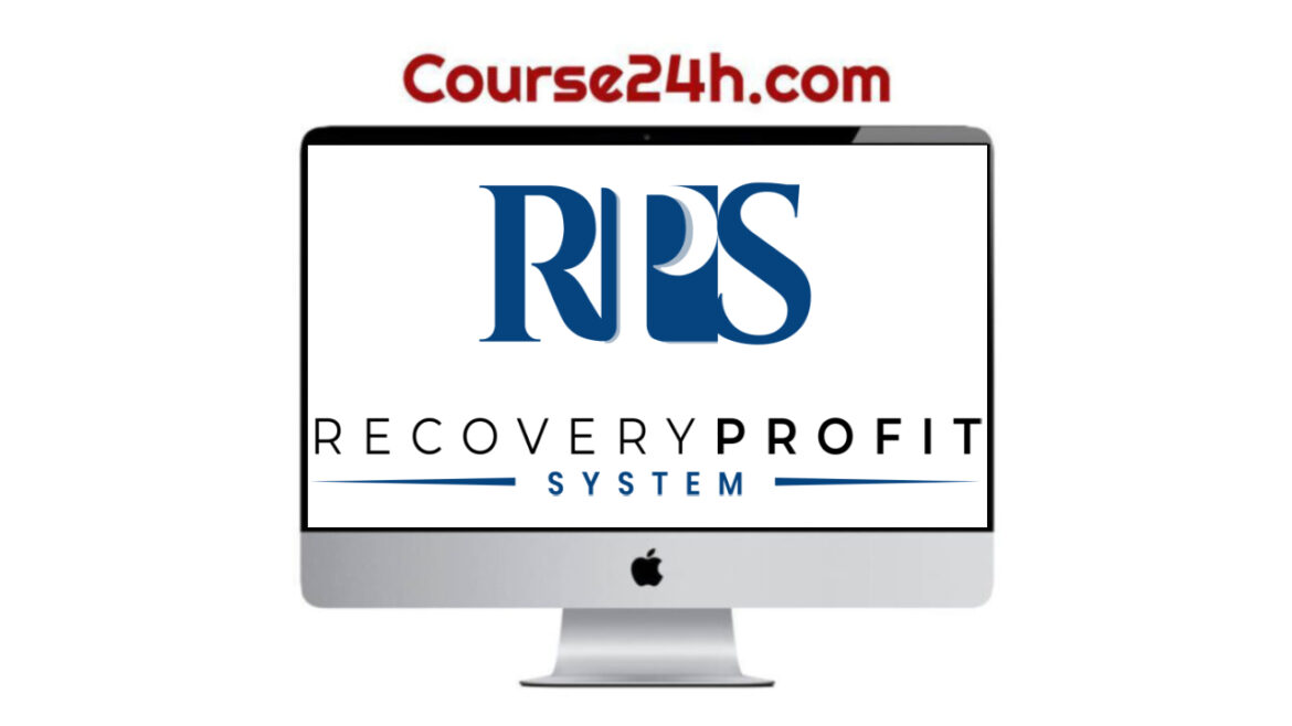Brian Anderson – Recovery Profit System