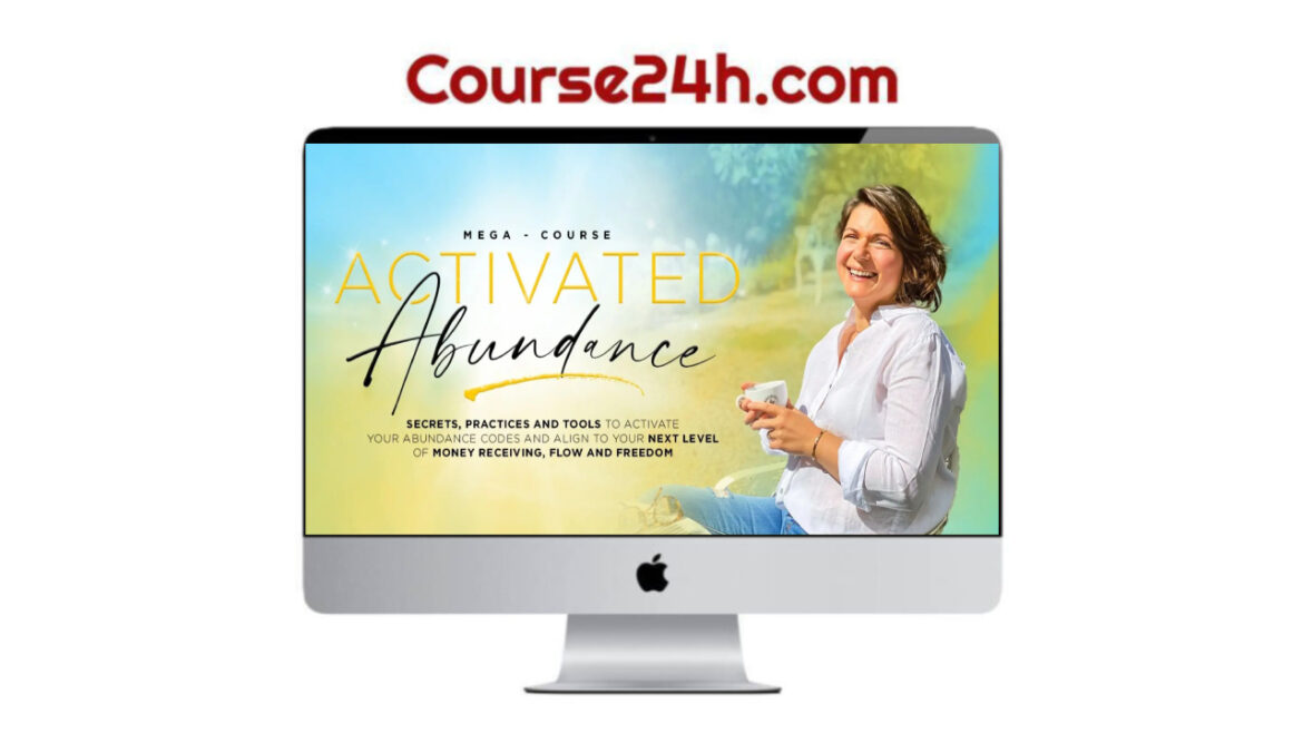 Cristina Bold - Activated Abundance Mega-Course 2022