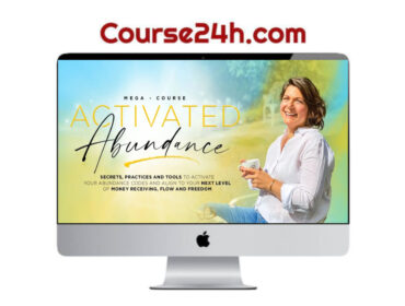 Cristina Bold - Activated Abundance Mega-Course 2022