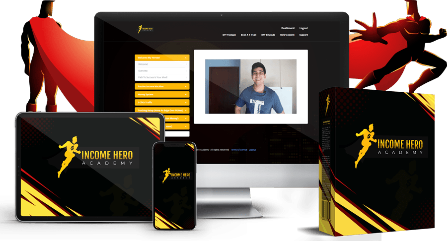 Income Hero Academy