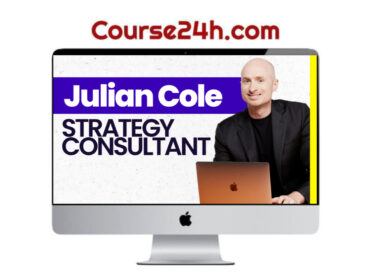 Julian Cole - Strategy Finishing School