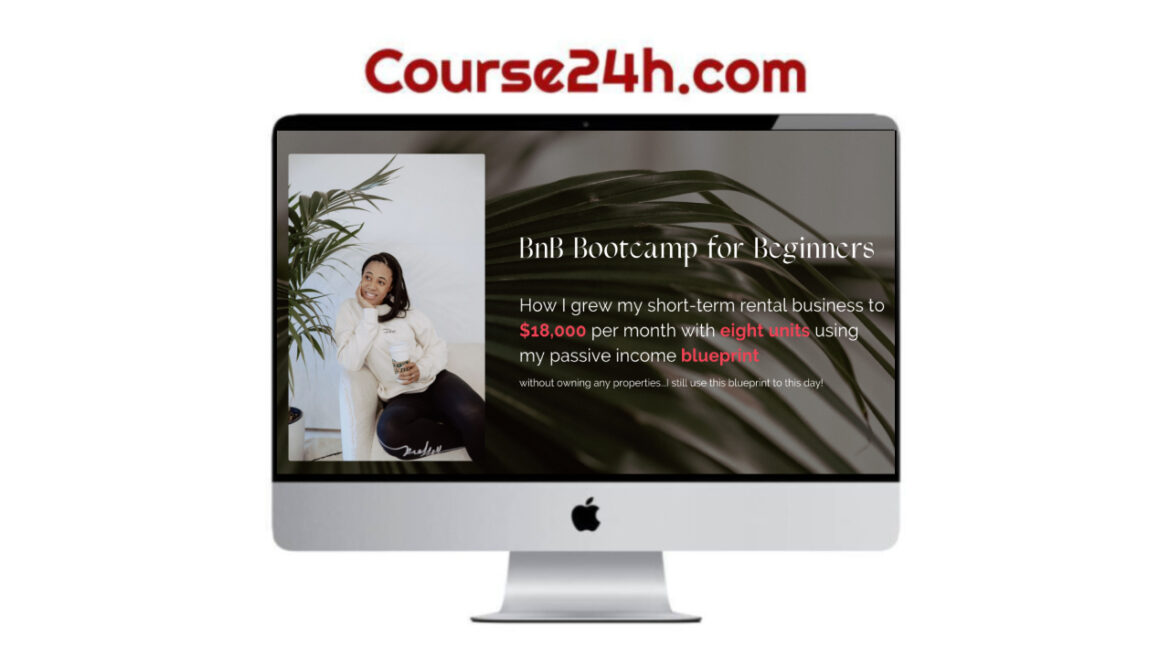 Kierra Castle – BnB Bootcamp for Beginners