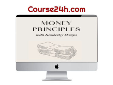 Kimberley Wenya - Money Principles