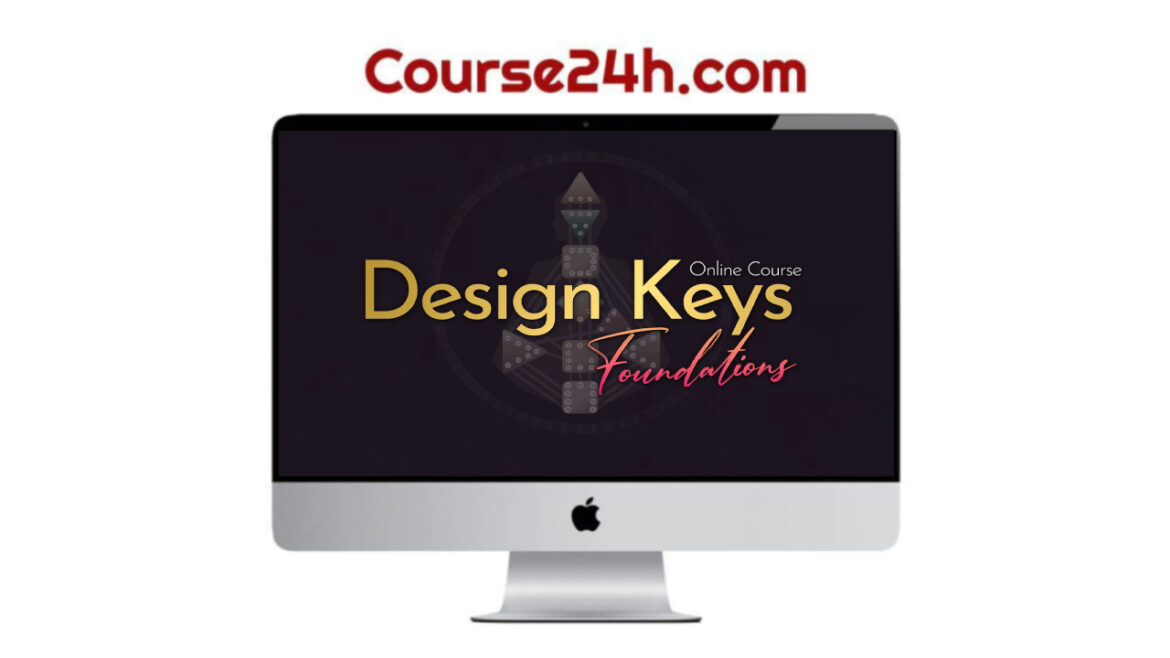 Luciano Armani - Design Keys Foundations Course