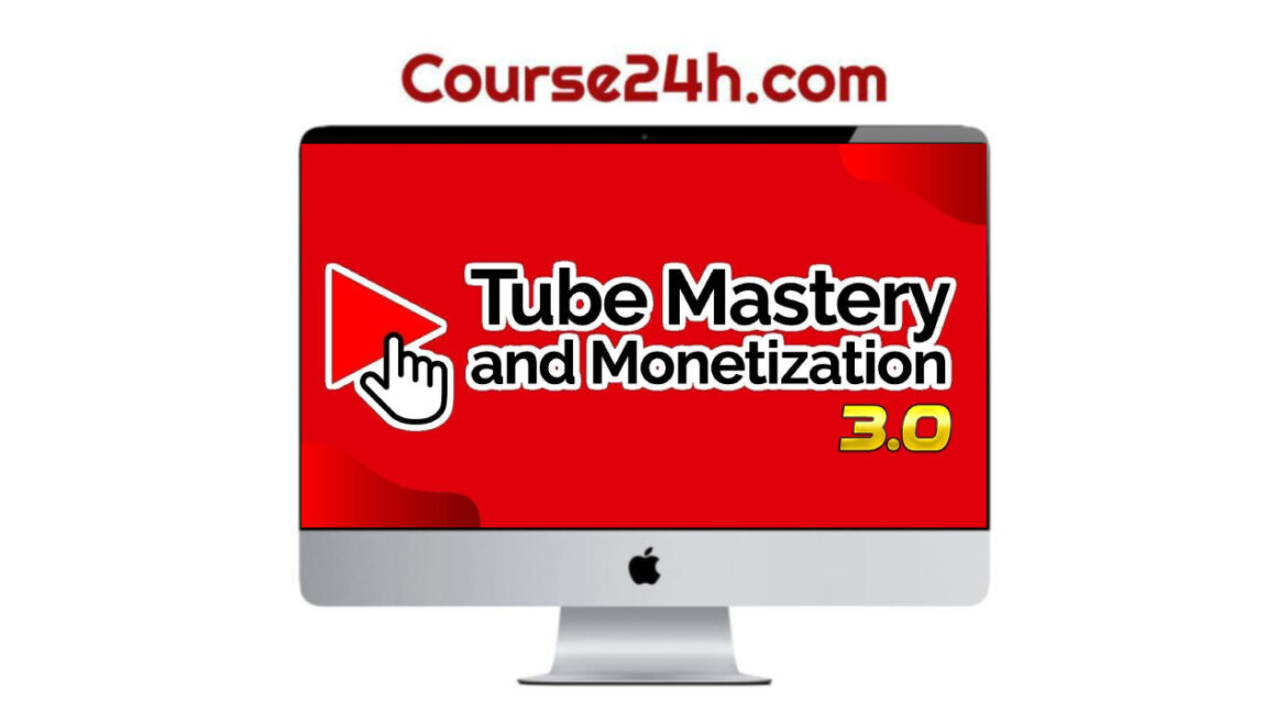 Matt Par - Tube Mastery and Monetization 3.0
