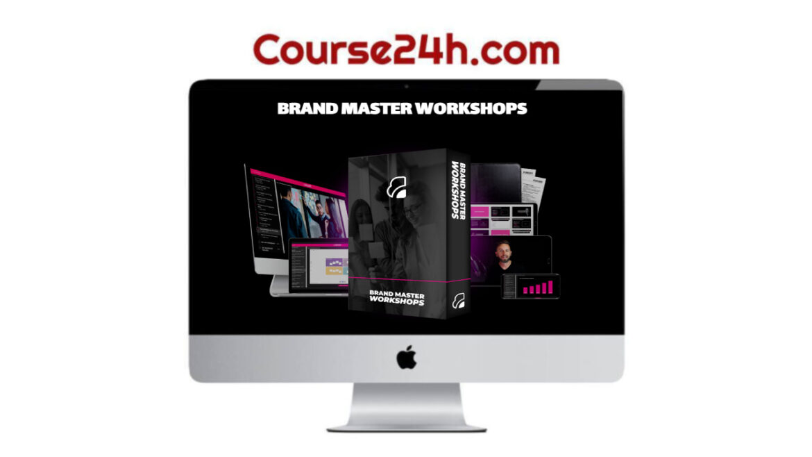 Stephen Houraghan – Brand Master Workshops