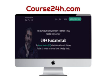 Neerav Vadera - G7FX Fundamentals