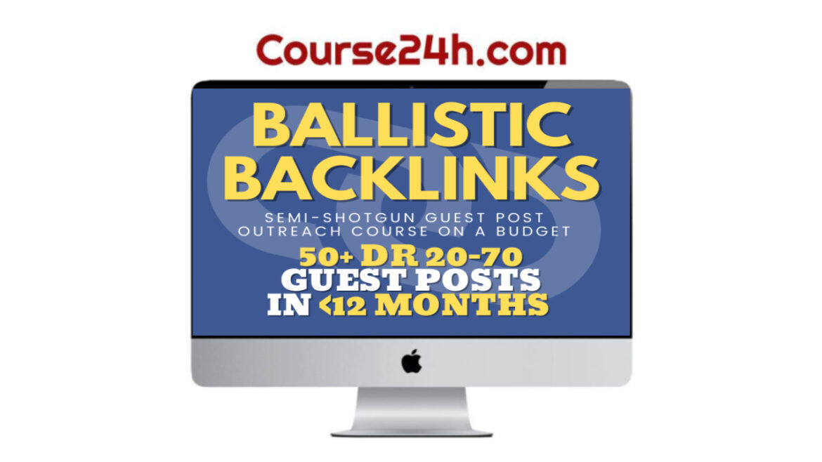 Chris Panteli – Ballistic Backlinks