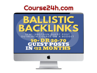 Chris Panteli – Ballistic Backlinks
