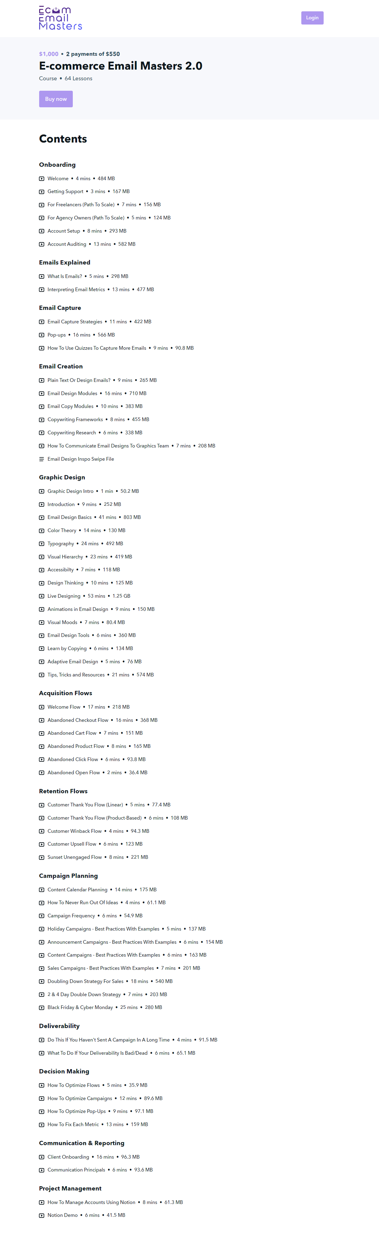 Boyuan Zhao – E-commerce Email Masters 2.0