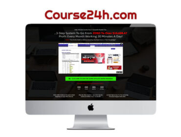 Mark Wightley & Anthony Rousek – Super Affiliate Sniper Program