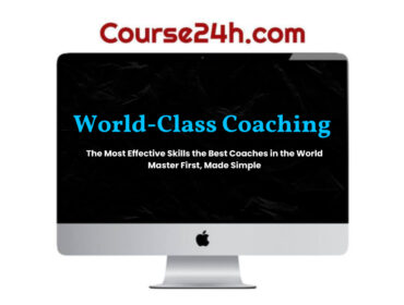 Corey Wilks - World-Class Coaching