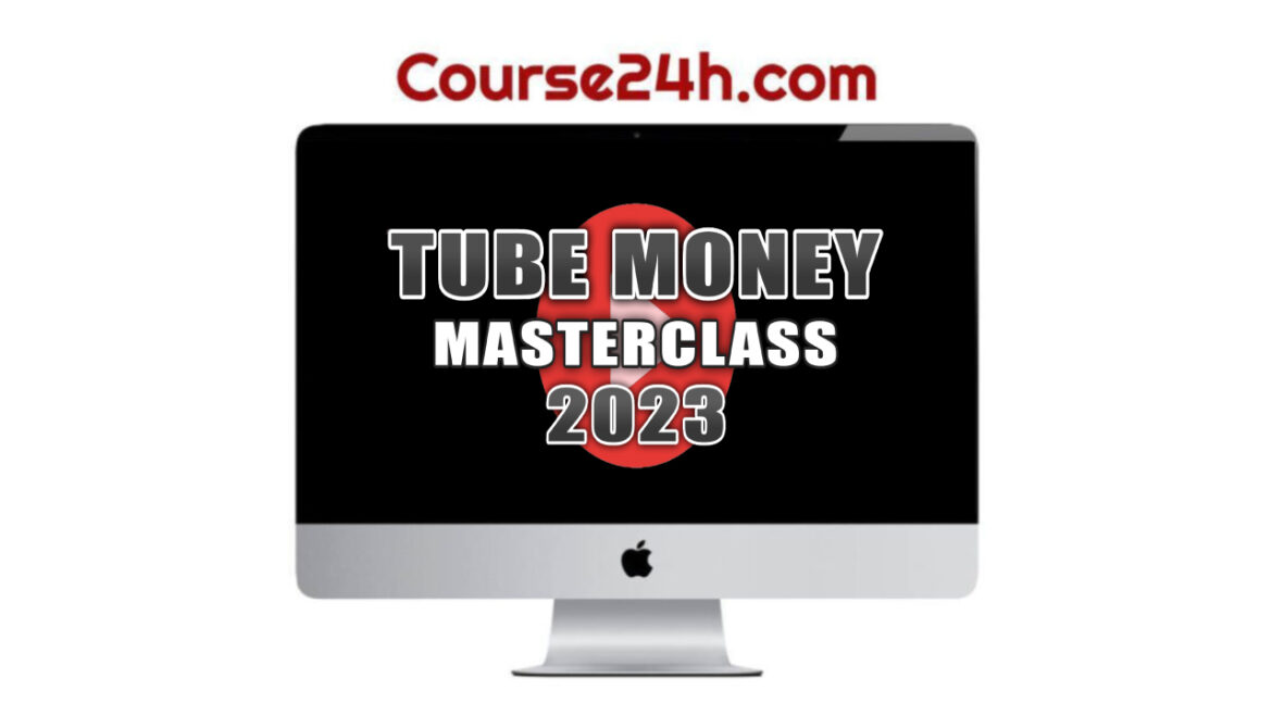 Dylan Miller – Tube Money Masterclass 2023