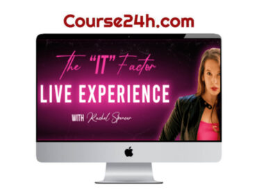 Rachel Spencer – The “IT” Factor Live Experience