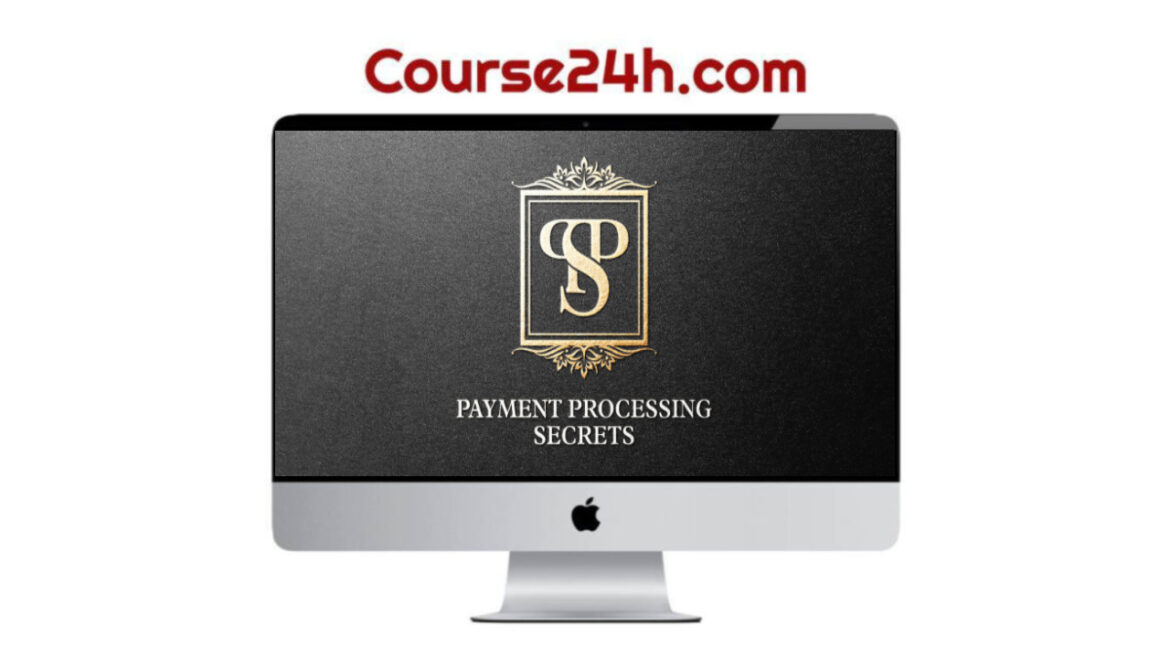 Adil Maf – Payment Processing Secrets