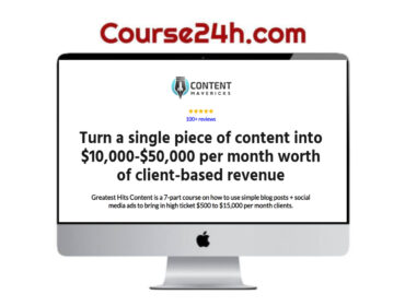 Content Mavericks – The Greatest Hits Content System