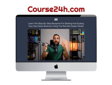 Ivan Pashov – The Solar Boss Academy