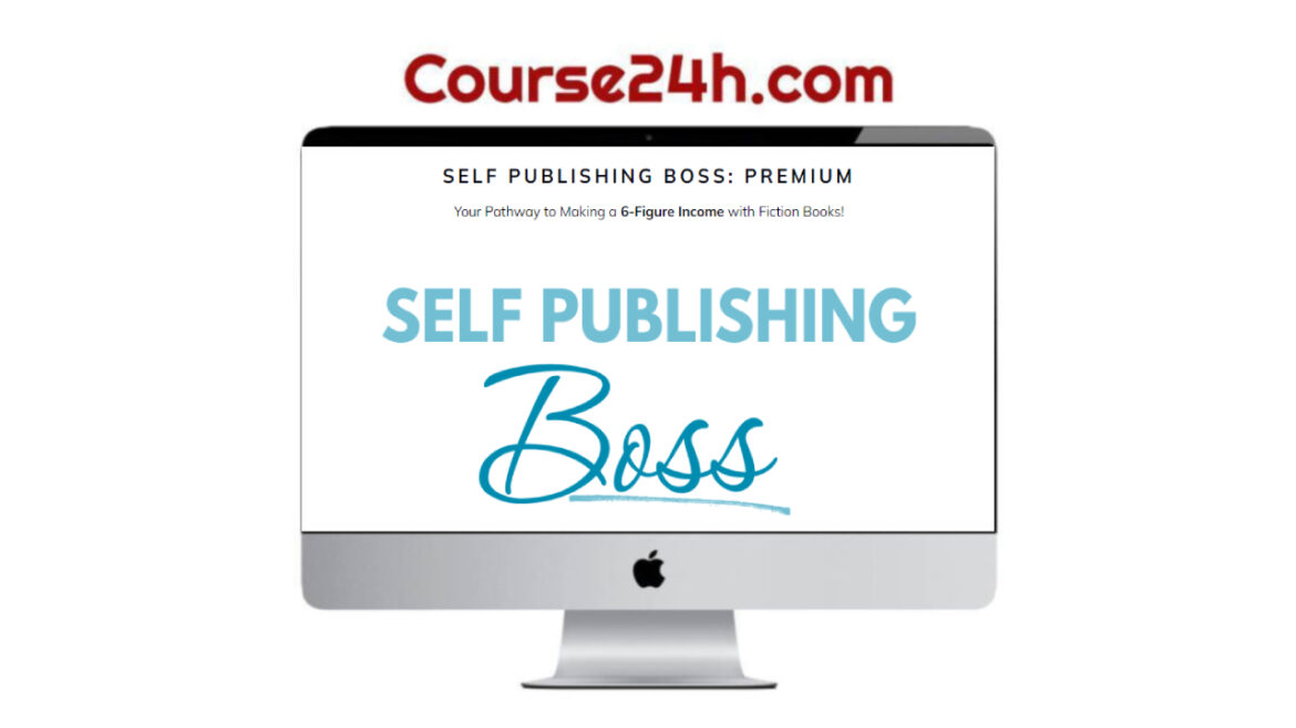Kate Riley – Self Publishing Boss