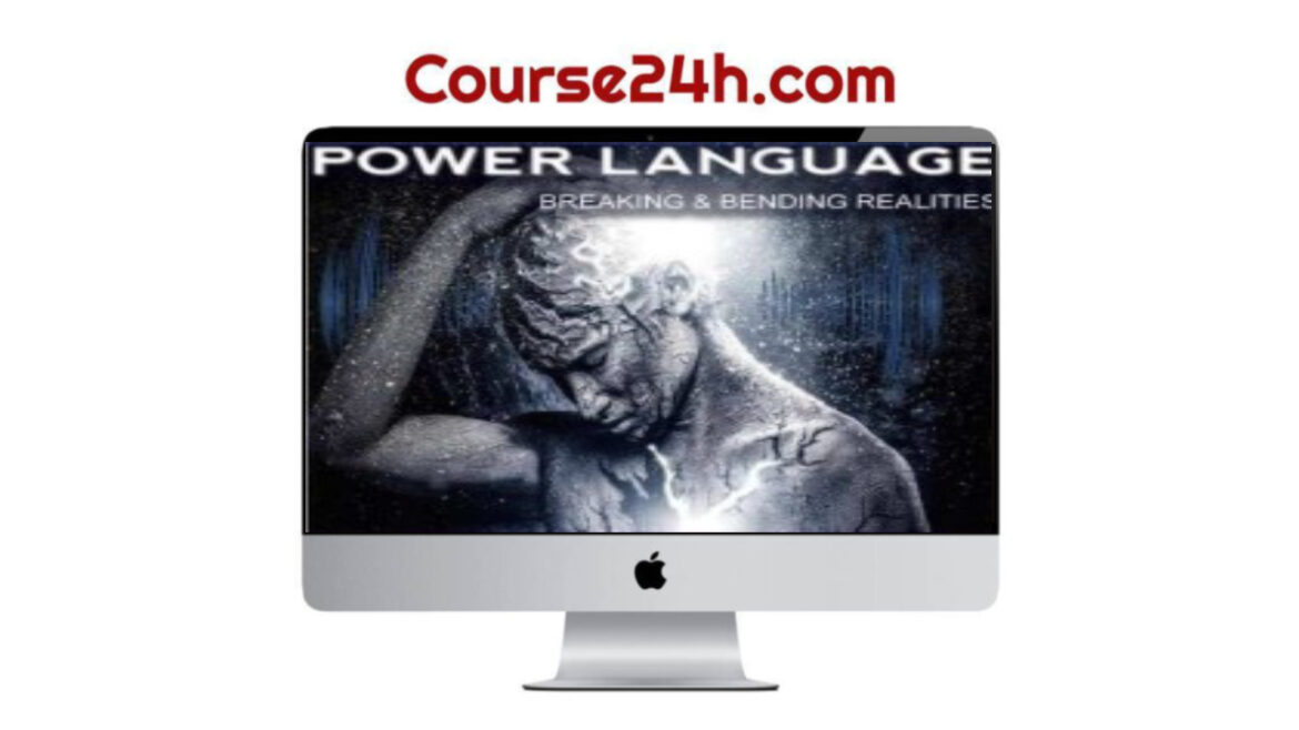Kenrick Cleveland & Joe Riggio - Power Language