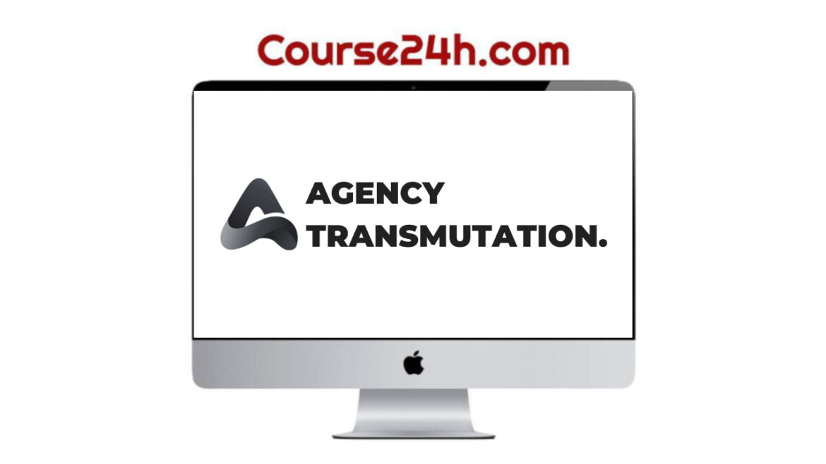 Montell Gordon – Agency Transmutation