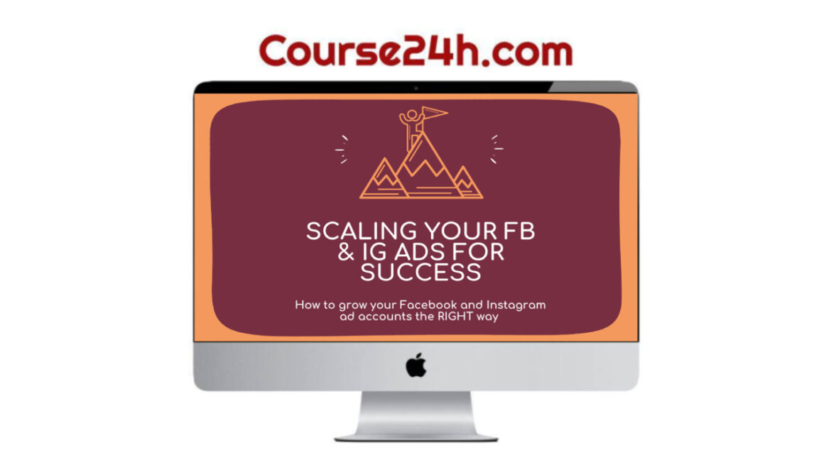 Andrew Foxwell - Scailing Facebook & Instagram Ads for Success